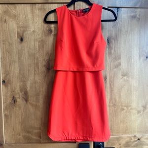 Topshop Dress
